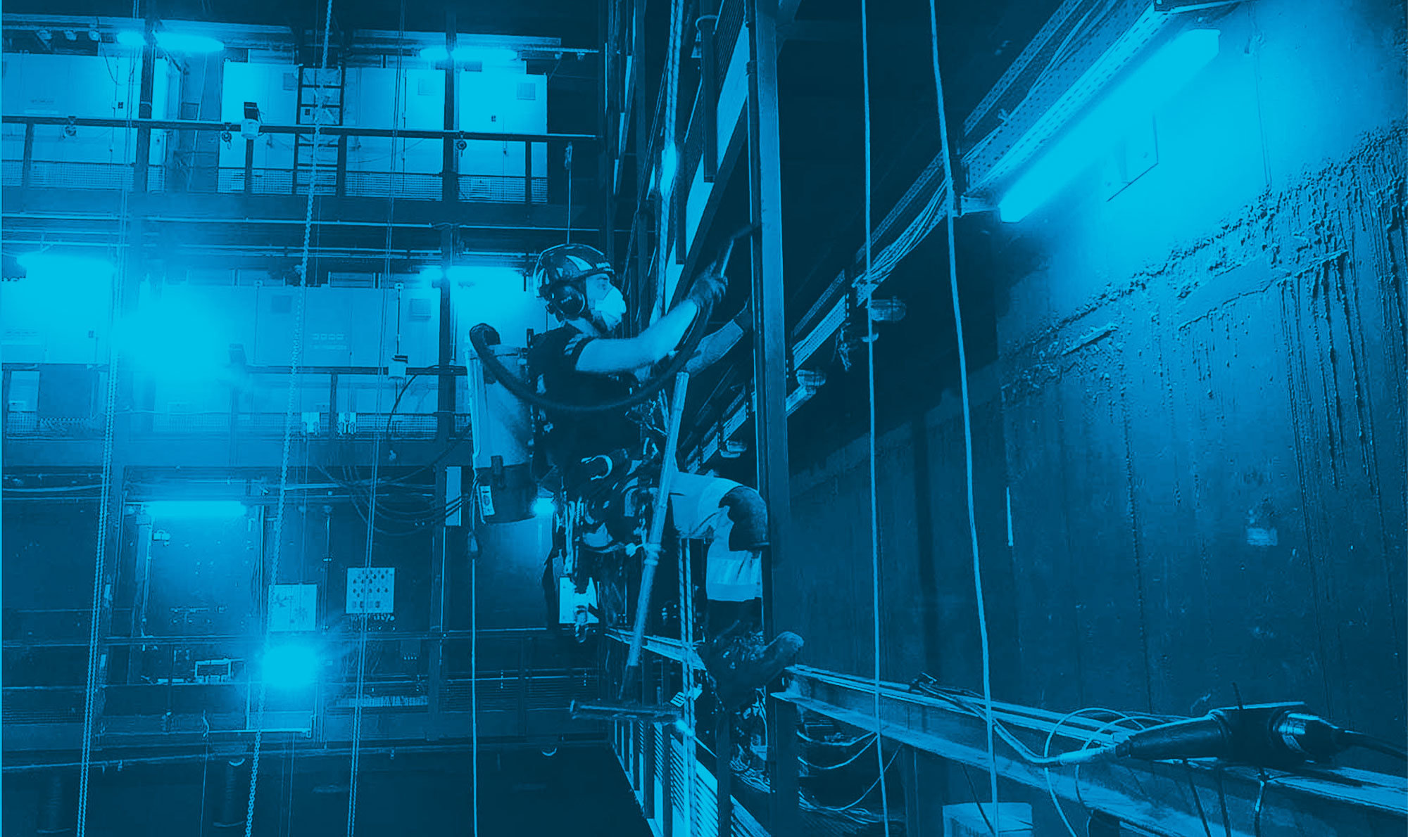 Leistungen | Industrie Kletterer Hamburg IKH GmbH