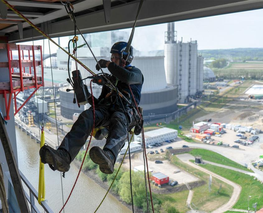 Bauwerksprüfung Brücke Unterbau